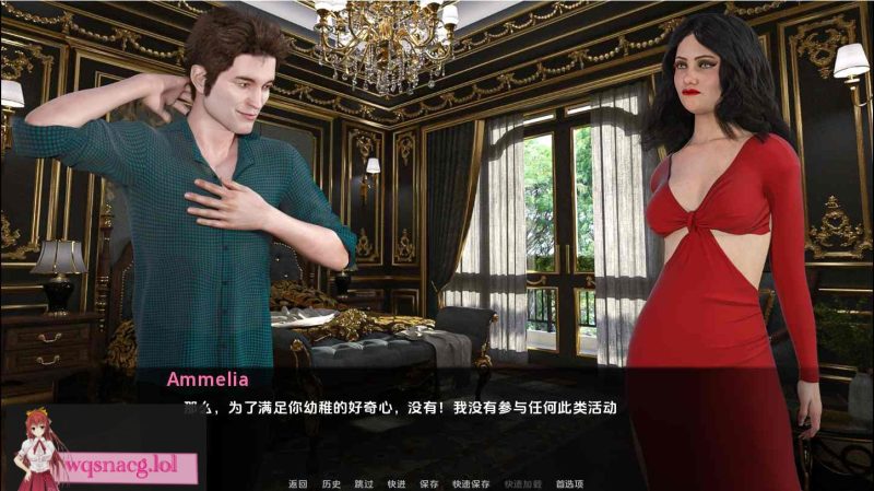[SLG/扶她汉化] 另一个真相 Another Truth Neo v0.4.5 PC+安卓汉化版 1.4G游戏中文版下载|无需安装解压即玩-兔游宝库