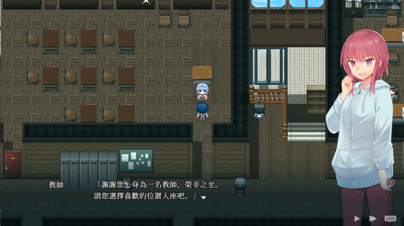 [RPG/汉化] 银习幽世村～银習幽世村～绝对不能曝光女性身分的时间 V1.40官方中文步兵版 3G游戏中文版下载|无需安装解压即玩-兔游宝库