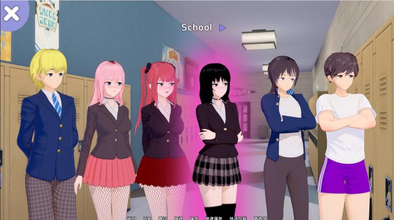 [SLG/汉化] 蒸腾 Transpire-v0.0.5 PC+安卓汉化版1.7G游戏中文版下载|无需安装解压即玩-兔游宝库