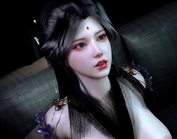[3D/动态/VAM] Dongmanlove：165-清漪 清纯白嫩御姐 白丝美脚侍奉 多姿势激情3.7G游戏中文版下载|无需安装解压即玩-兔游宝库