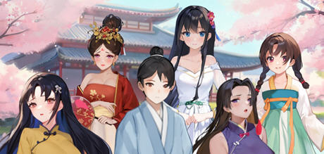 [RPG/汉化] 古代风流传-STEAM官方中文步兵版+魅魔DLC+仙界春节篇DLC2.5G游戏中文版下载|无需安装解压即玩-兔游宝库
