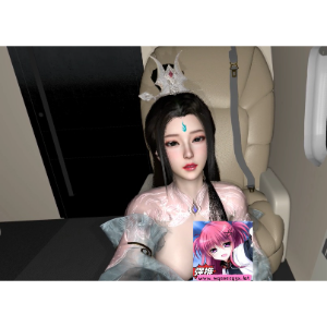 图片[1]-[3D/动态/VAM] Dongmanlove：189-陆雪琪 极品黑丝御姐飞机上的特殊服务 2.9G游戏中文版下载|无需安装解压即玩-兔游宝库