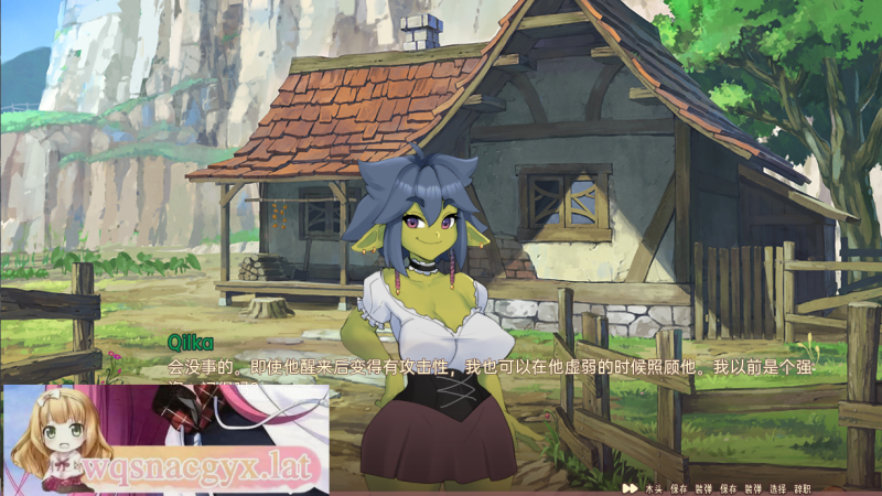 [日系SLG/汉化/动态] 妖精倒下 地精倒下 Goblin Down Demo PC+安卓汉化版 [多空/700M]游戏中文版下载|无需安装解压即玩-兔游宝库
