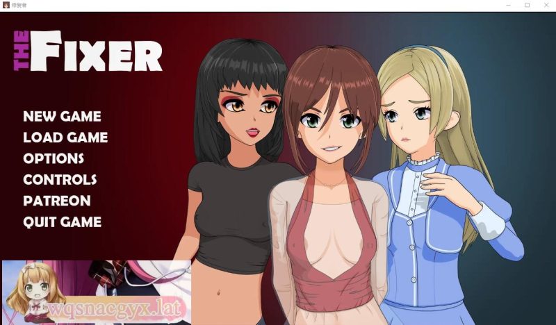 [SLG/汉化] 修理工 修复程序 The Fixer- 0.3.3.04 PC+安卓汉化版[500M游戏中文版下载|无需安装解压即玩-兔游宝库