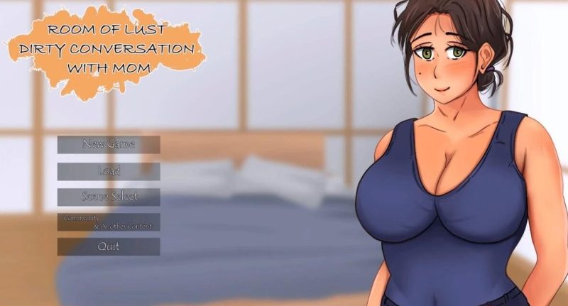 [SLG/汉化] 欲望之房-与妈妈的H对话 AI汉化挂载版 [多空/3.5G]游戏中文版下载|无需安装解压即玩-兔游宝库