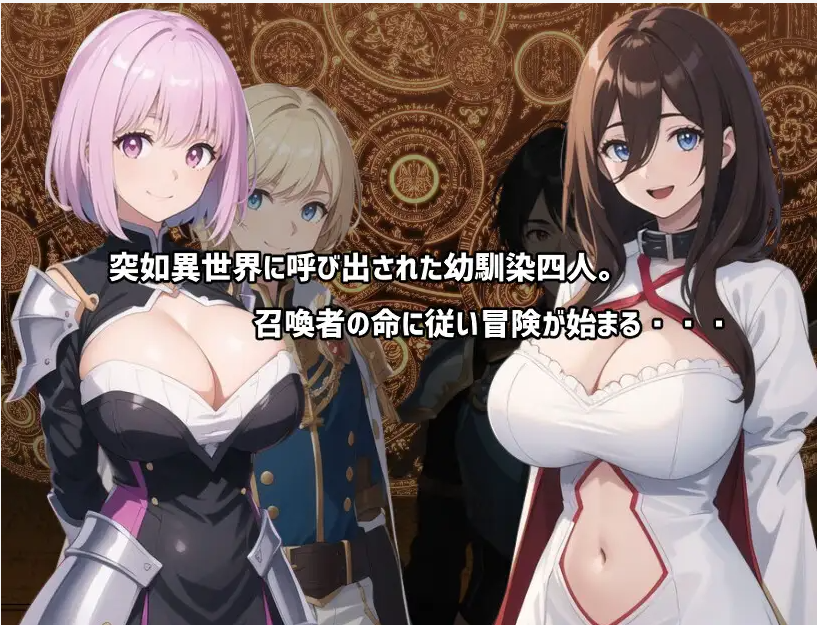 图片[1]-[RPG/汉化/NTR] 内特拉雷谭 AI汉化版 [多空/1.2G]游戏中文版下载|无需安装解压即玩-兔游宝库