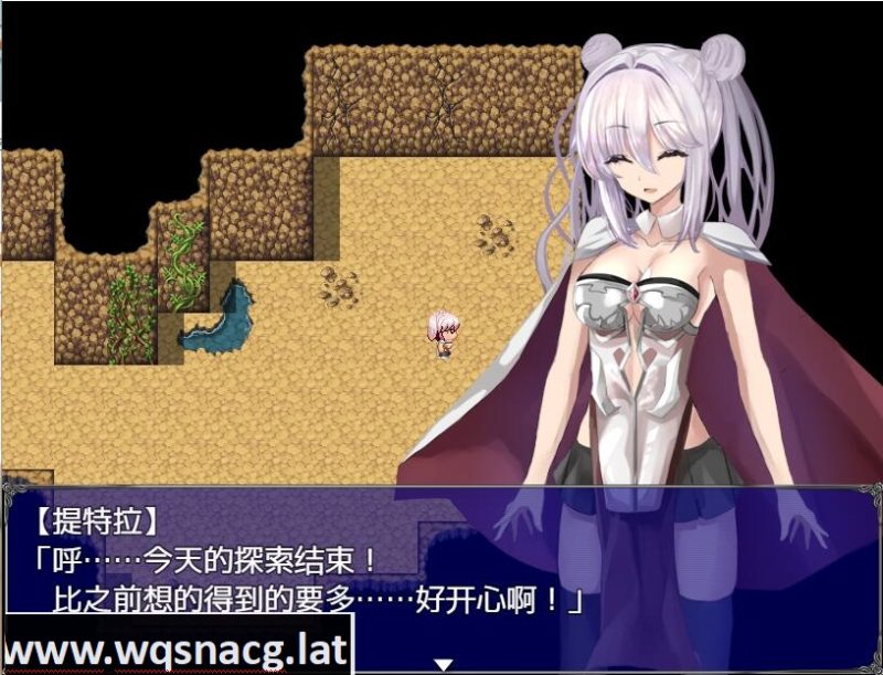 [RPG/汉化] 下岗魔王×贫弱勇者冒险谭！PC+安卓汉化版 [多空/1.2G]游戏中文版下载|无需安装解压即玩-兔游宝库