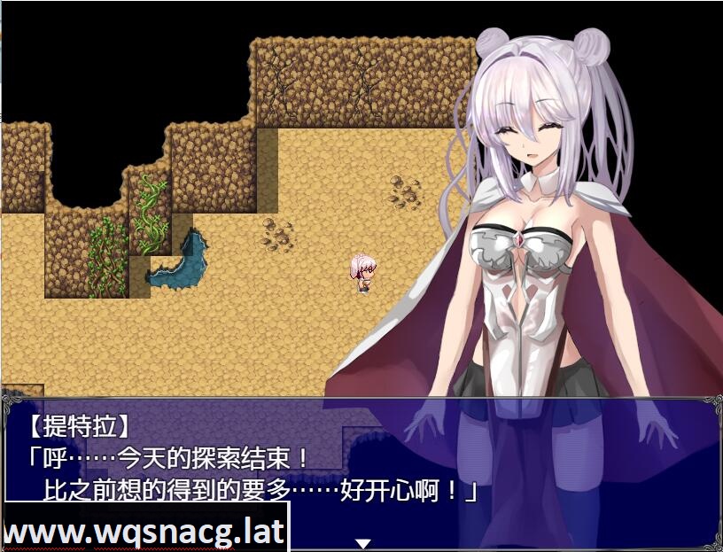图片[1]-[RPG/汉化] 下岗魔王×贫弱勇者冒险谭！PC+安卓汉化版 [多空/1.2G]游戏中文版下载|无需安装解压即玩-兔游宝库