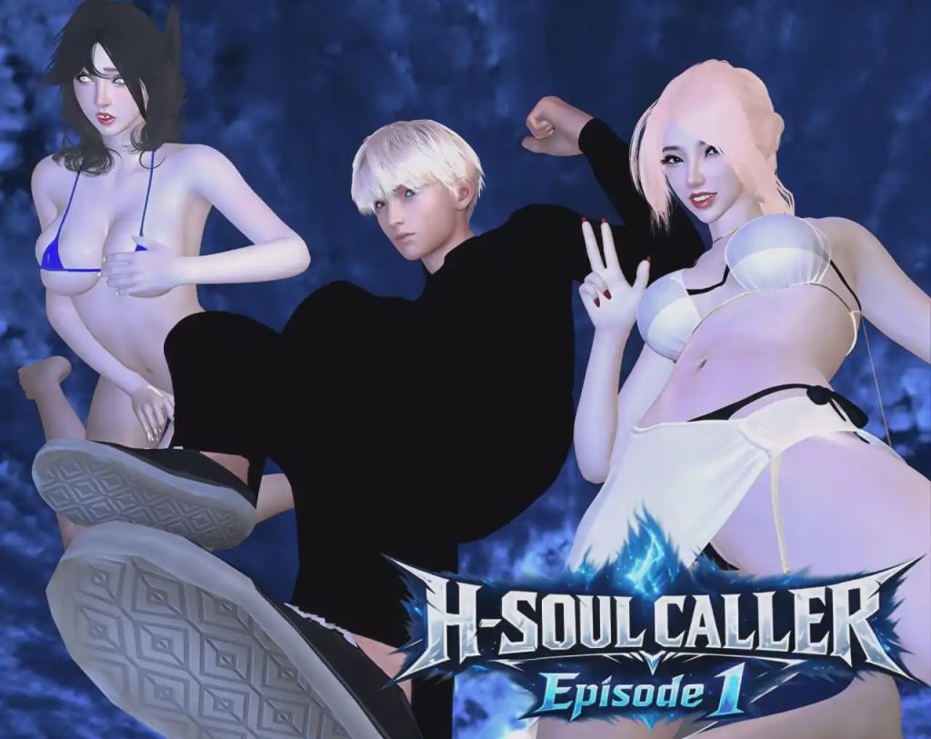 图片[1]-[亚洲风SLG]H-灵魂召唤者 H-Soul Caller Ep.5官中PC+安卓2.5G游戏中文版下载|无需安装解压即玩-兔游宝库