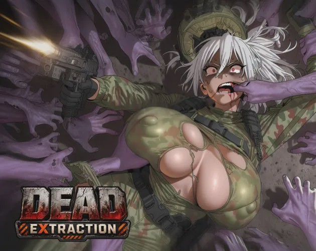 图片[1]-[ACT]死亡撤离 Dead Extraction v1.5.8官中步兵 1.5G游戏中文版下载|无需安装解压即玩-兔游宝库