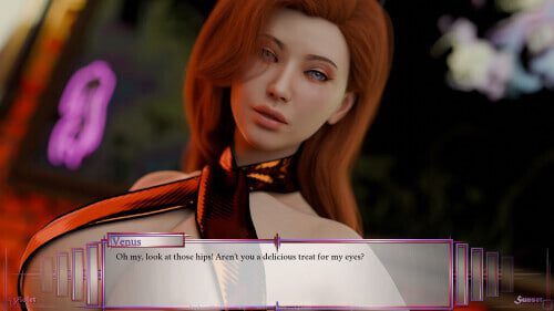[SLG动态]紫罗兰日落Lythe.Convo Violet Sunset Lythe! Blade of Malpractice汉化步兵PC+安卓游戏中文版下载|无需安装解压即玩-兔游宝库