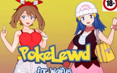图片[1]-[欧美SLG/汉化] 瑟瑟宝可梦：为老婆们而生 PokeLewd： For Waifus v0.9d PC+安卓汉化步兵版游戏中文版下载|无需安装解压即玩-兔游宝库