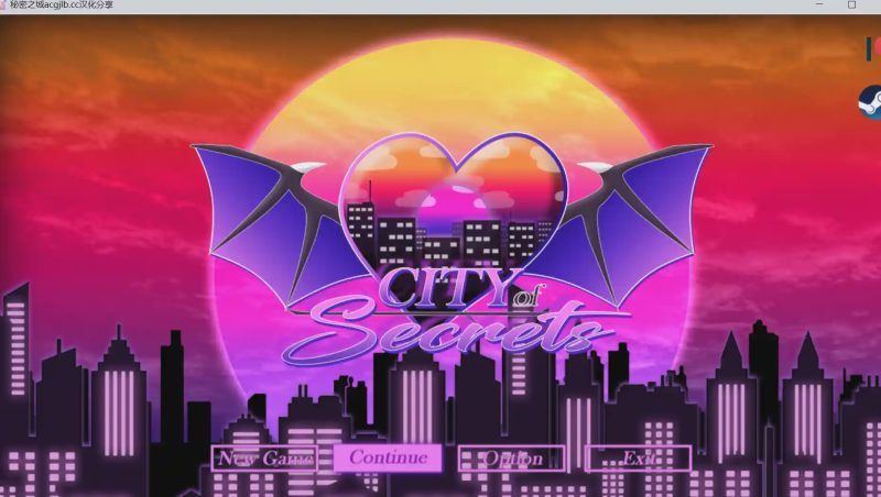 [日式RPG/更新] 秘密之城 City of Secrets v0.15.02 PC+安卓内嵌AI汉化步兵版游戏中文版下载|无需安装解压即玩-兔游宝库