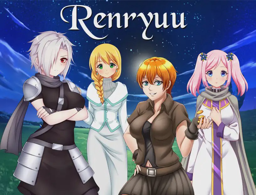 图片[1]-[日式RPG/更新] 连龙升天 Renryuu: Ascension v26.06.05 PC+安卓AI汉化步兵版游戏中文版下载|无需安装解压即玩-兔游宝库