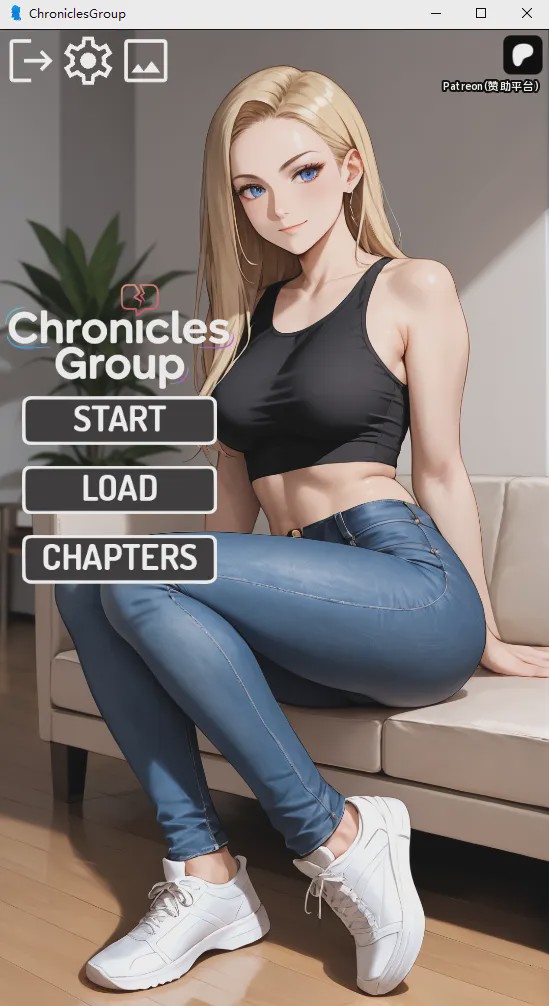 图片[1]-[SLG/汉化] NTR 编年史 NTR Chronicles Group v11.0 PC+安卓AI汉化版游戏中文版下载|无需安装解压即玩-兔游宝库