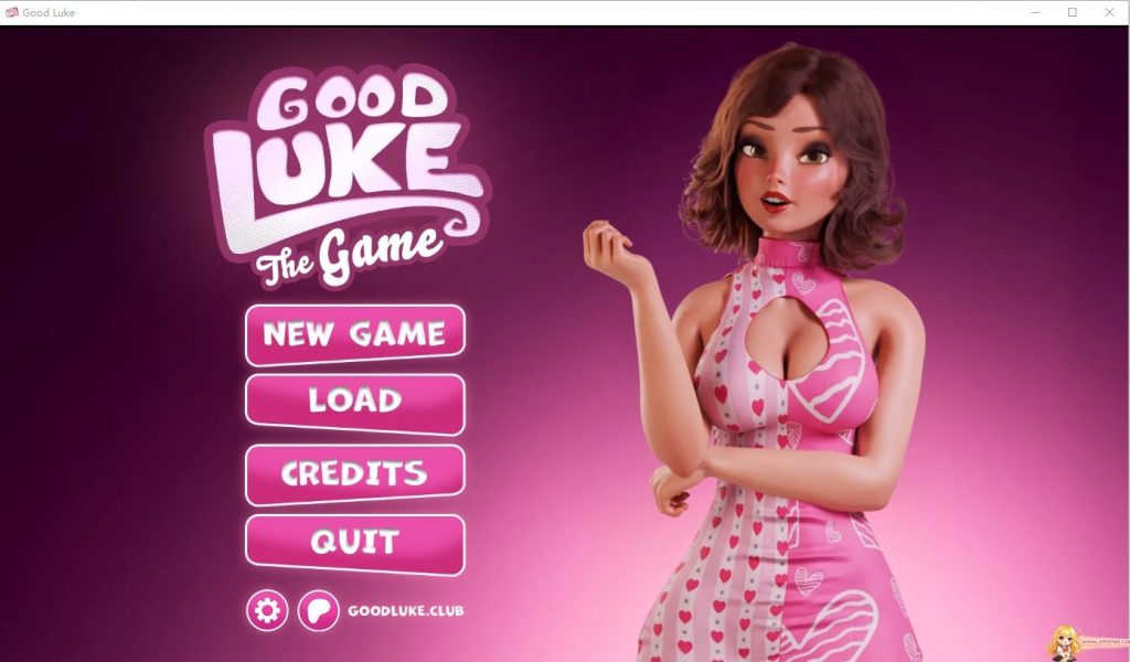 图片[1]-[SLG/汉化] 好卢克 Good Luke [Alpha v1.0.0] PC+安卓AI汉化玩家版游戏中文版下载|无需安装解压即玩-兔游宝库