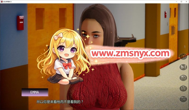 [SLG/汉化] 成为梦想家 Be the Dreamer v1.0 PC+安卓AI汉化完结版游戏中文版下载|无需安装解压即玩-兔游宝库