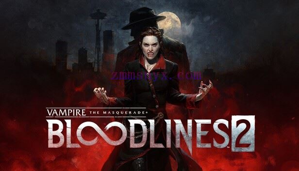 图片[1]-吸血鬼：避世血族2（Vampire: The Masquerade – Bloodlines 2）官方中文版 游戏介绍与玩法解析游戏中文版下载|无需安装解压即玩-兔游宝库
