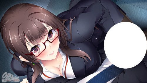 [ADV/PC]办公室恋爱 – 冷酷前辈女友的秘密绝顶解放 官方中文版游戏中文版下载|无需安装解压即玩-兔游宝库